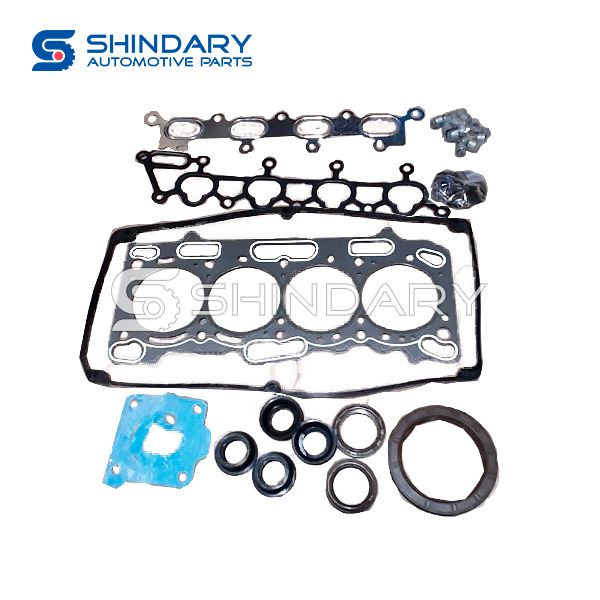 Engine gasket repair Kit FULL SET ZOTYE 1,6 for ZOTYE NOMADA